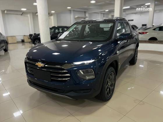 CHEVROLET MONTANA 1.2 TURBO FLEX PREMIER AUTOMÁTICO